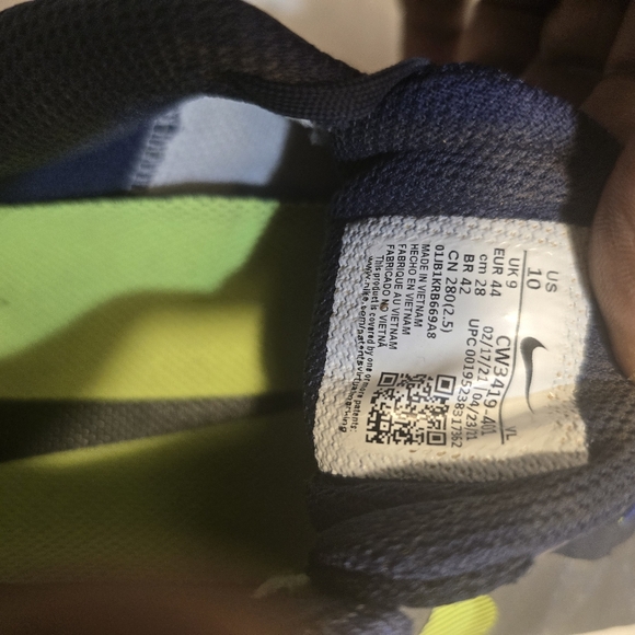 Men running shoes - Picture 6 of 6